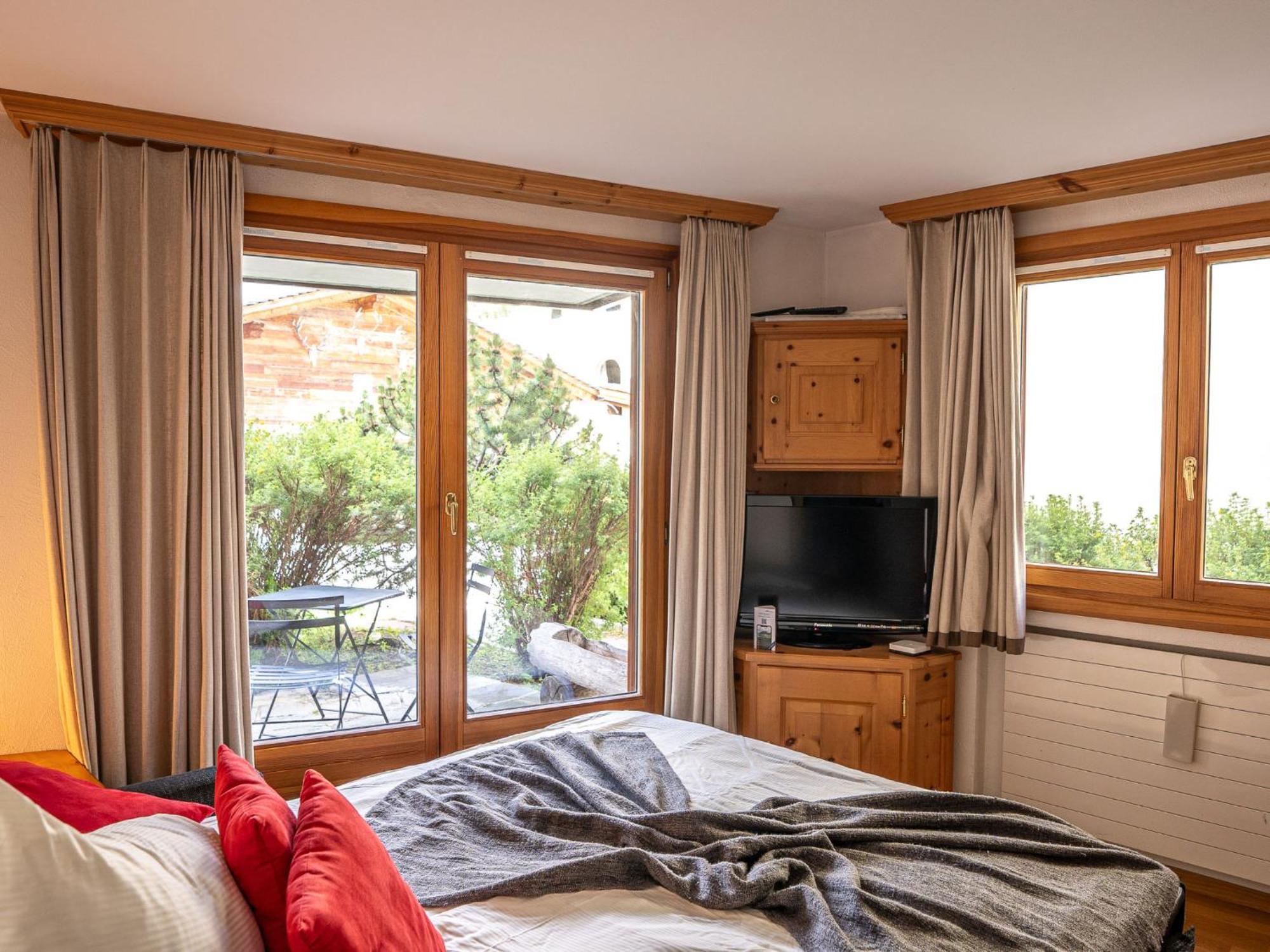 Apartment Chesa Vadret Surlej By Interhome 外观 照片