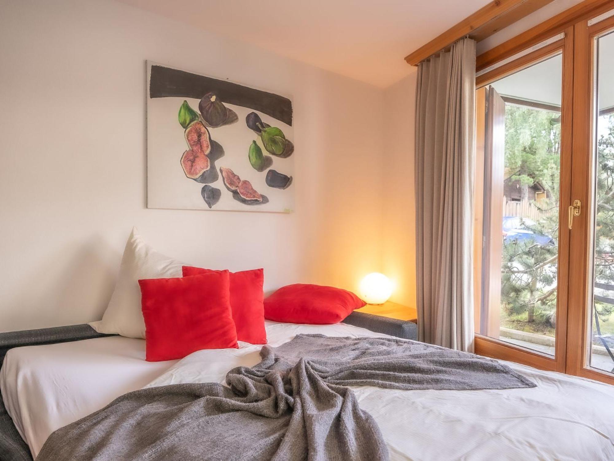 Apartment Chesa Vadret Surlej By Interhome 外观 照片